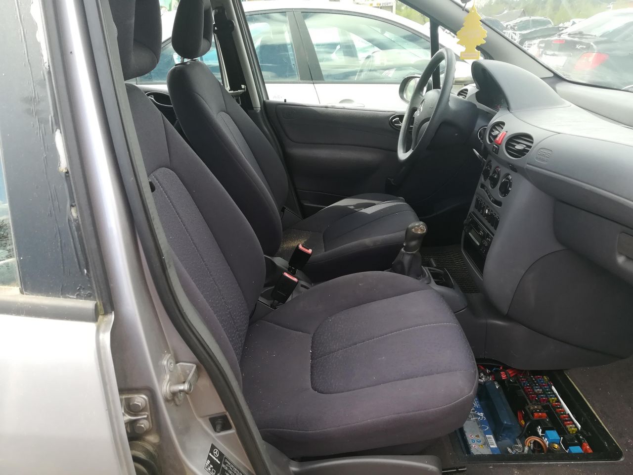 Mercedes-Benz, Hatchback | 4