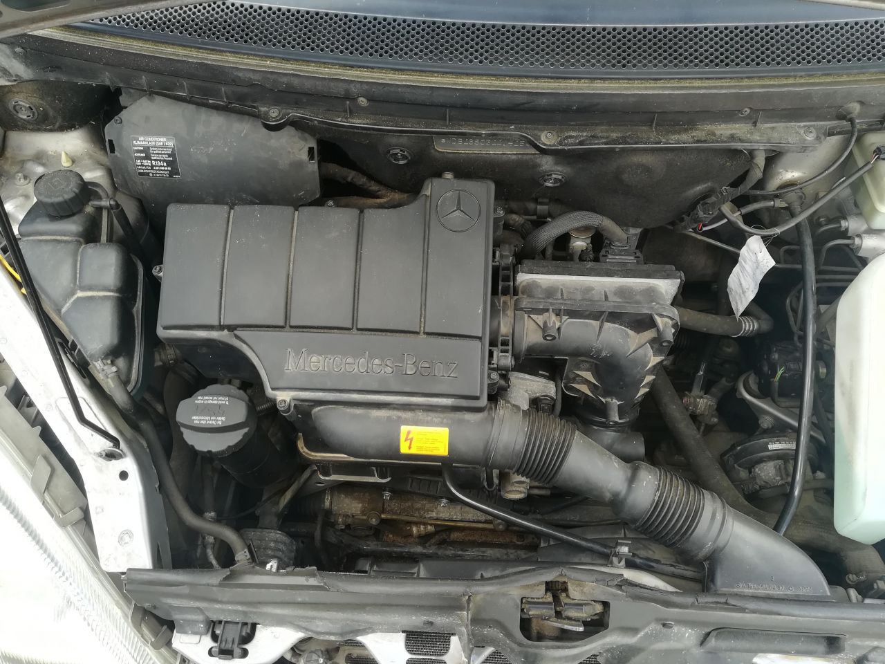 Mercedes-Benz, Hatchback | 1