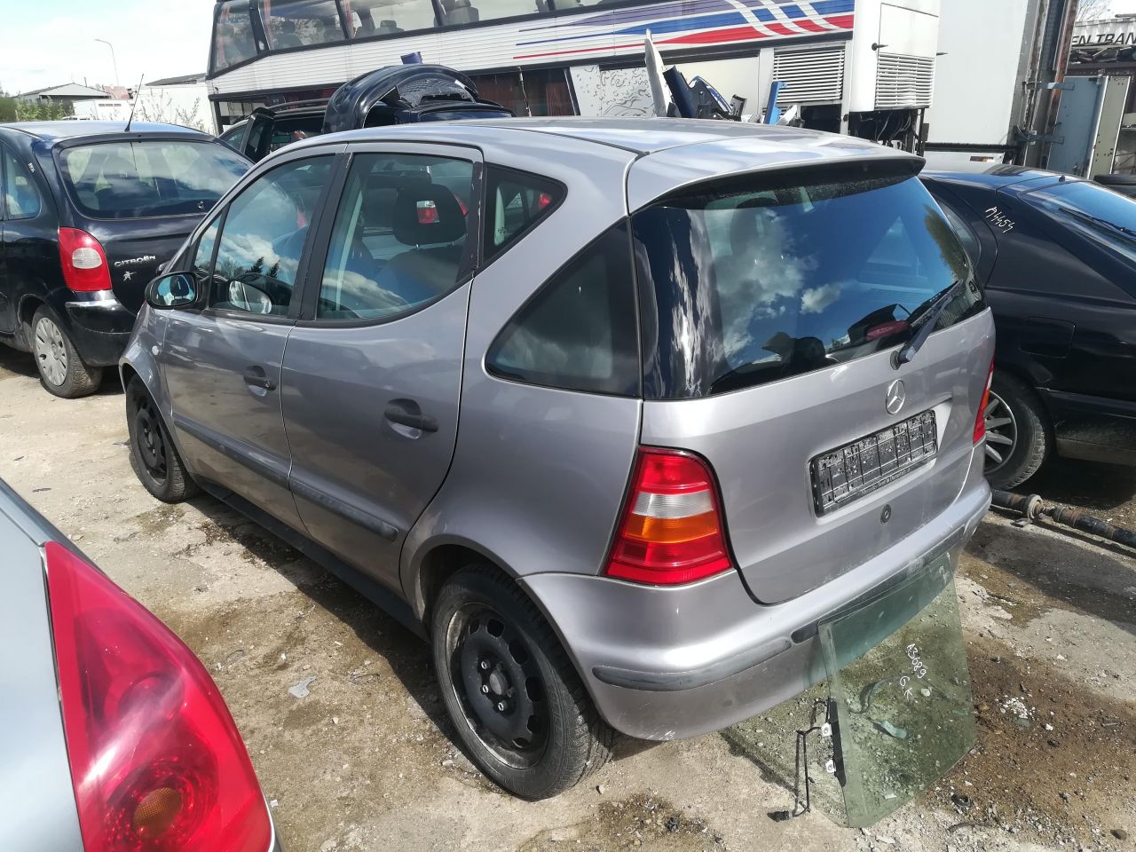 Mercedes-Benz, Hatchback | 7