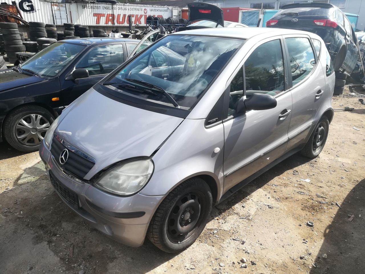 Mercedes-Benz, Hatchback | 2