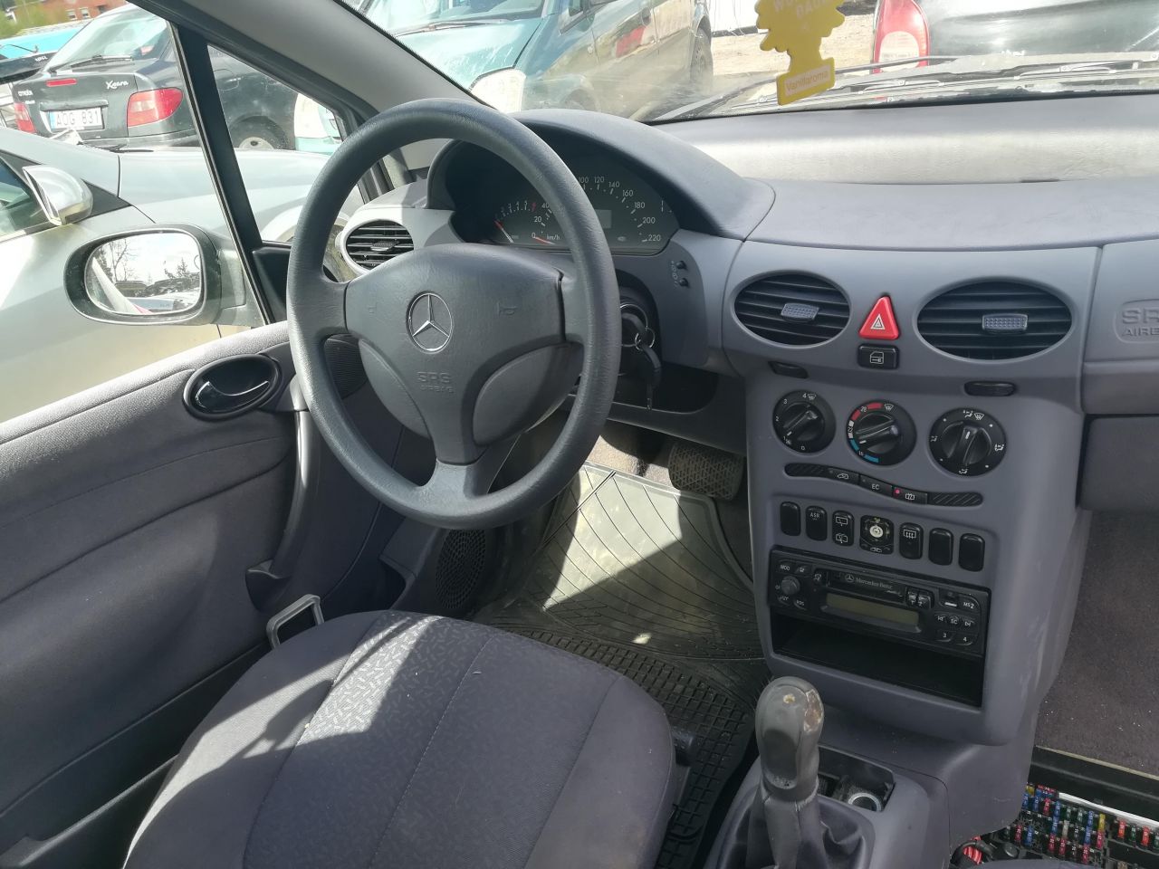 Mercedes-Benz, Hatchback | 5
