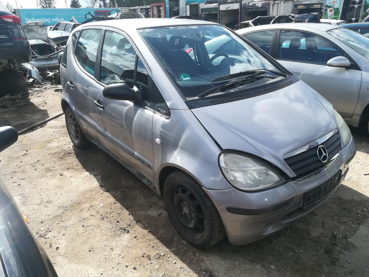 Mercedes-Benz, Hatchback | 3
