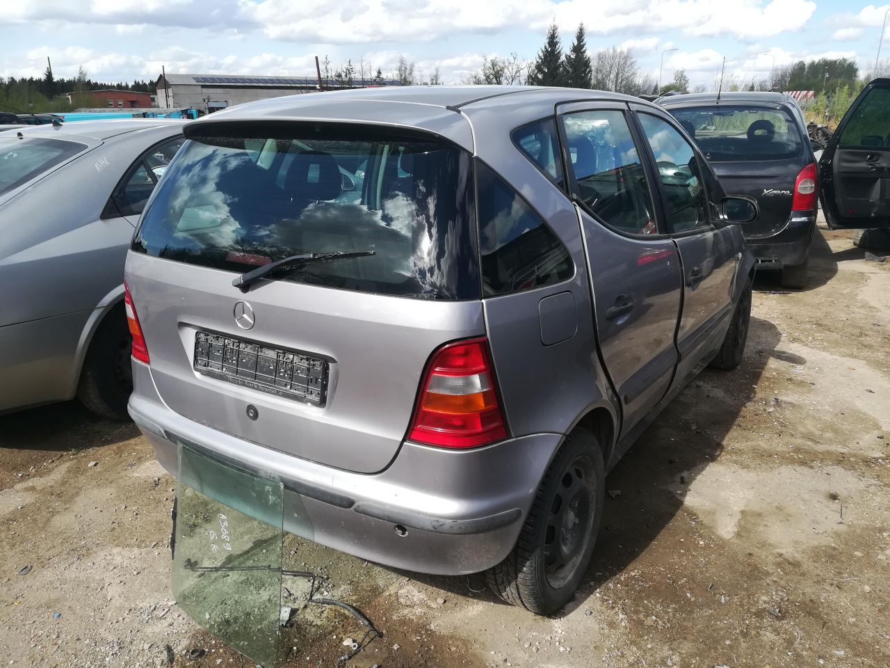 Mercedes-Benz, Hatchback | 6