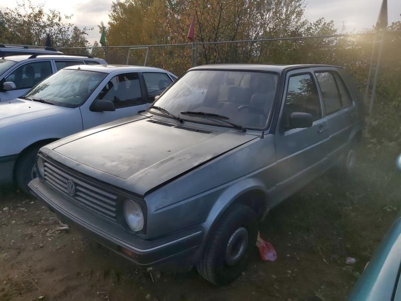 Volkswagen, Hečbekas | 3