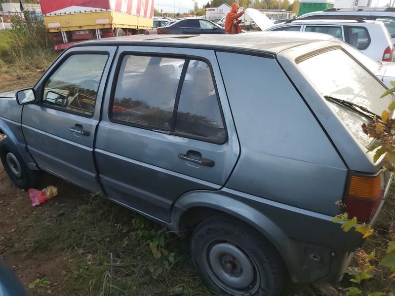 Volkswagen, Hečbekas | 7