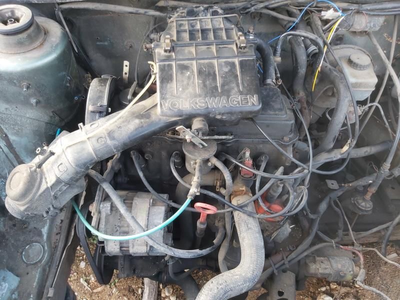 Volkswagen, Hečbekas | 1