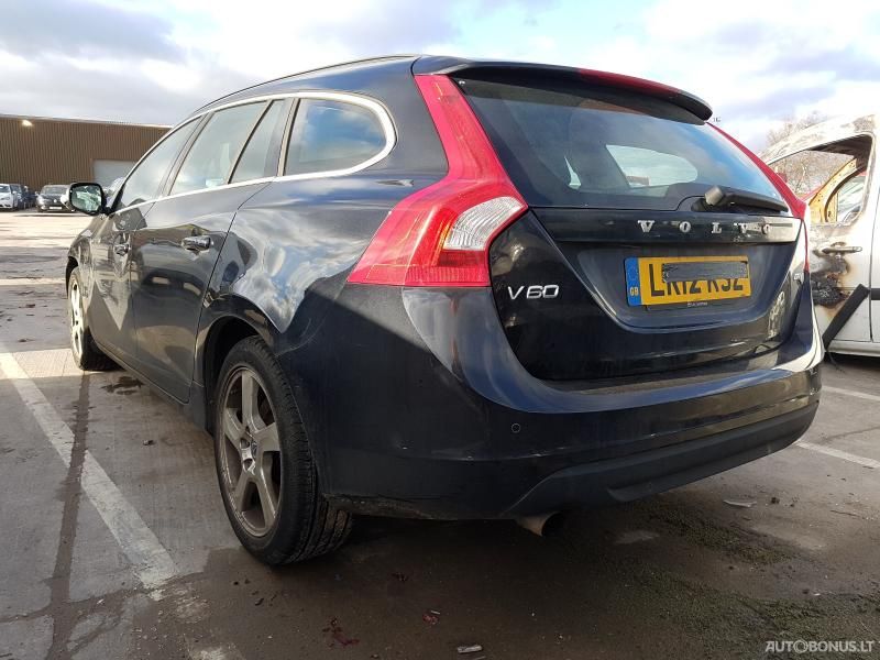 Volvo V60, Универсал | 1