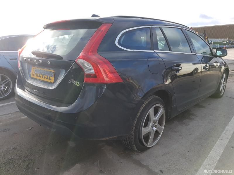 Volvo V60, Универсал | 2