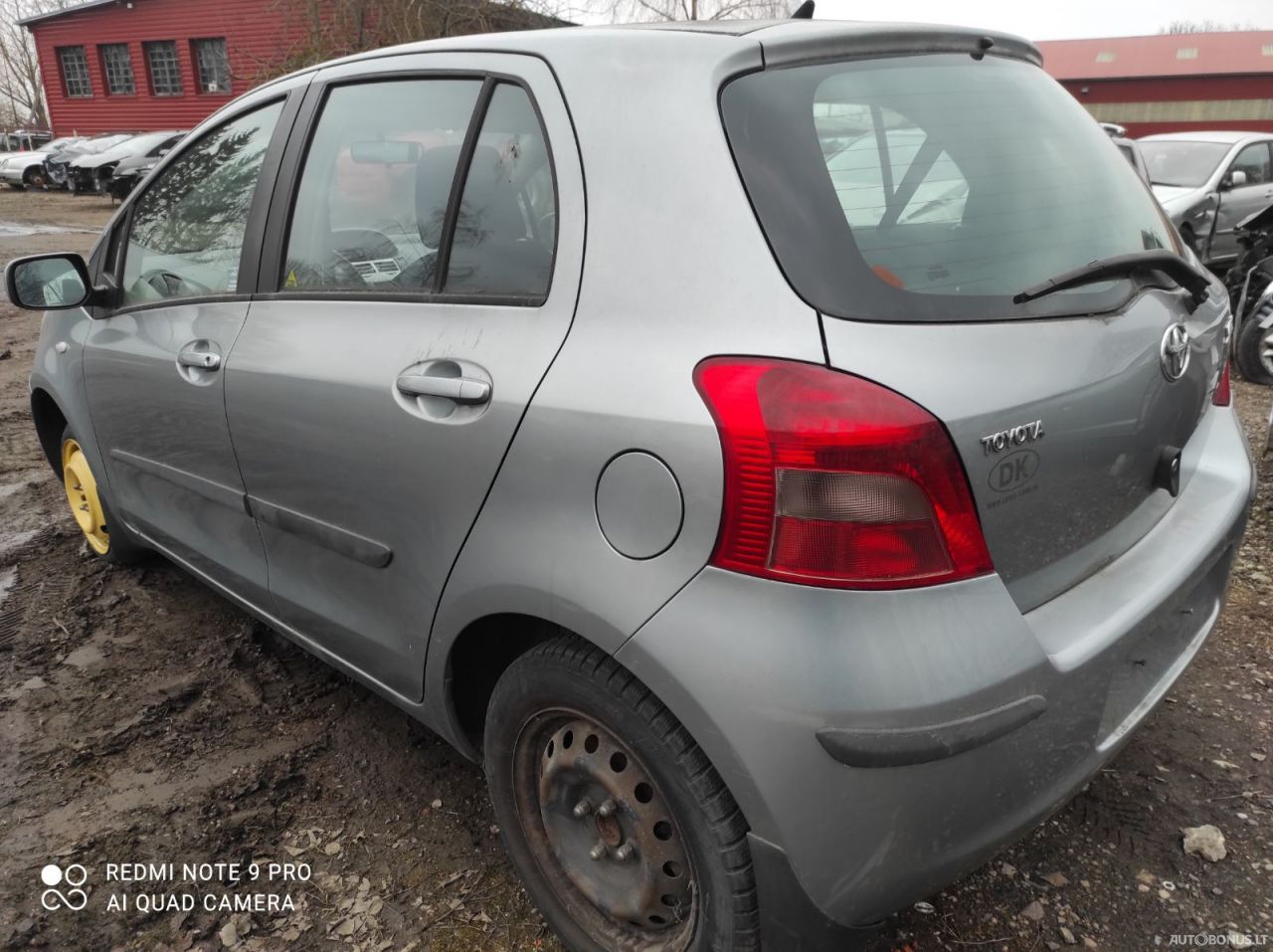 Toyota Yaris, Hatchback | 1