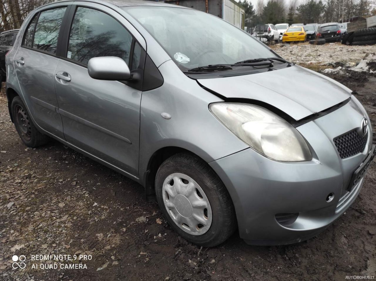 Toyota Yaris, Hatchback | 2