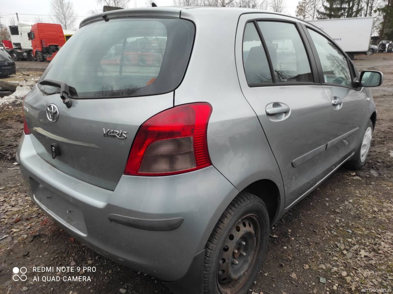 Toyota Yaris, Hatchback | 3