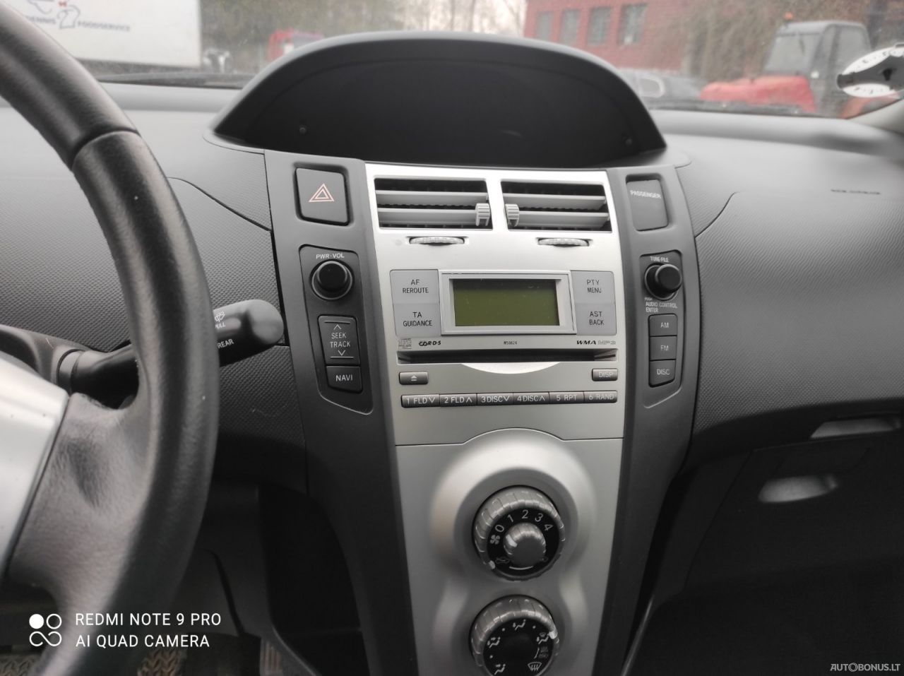 Toyota Yaris, Hatchback | 5