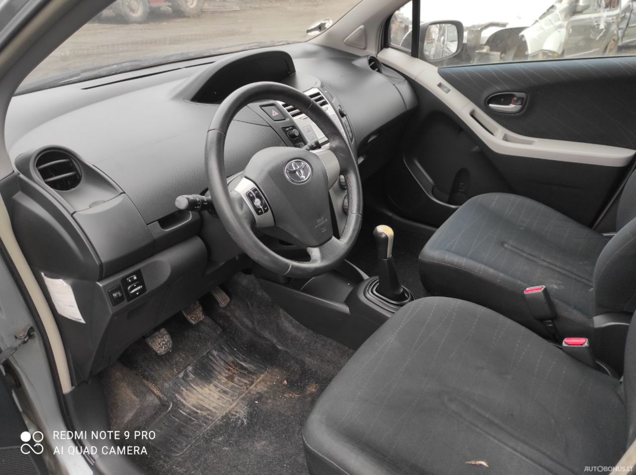 Toyota Yaris, Hatchback | 7