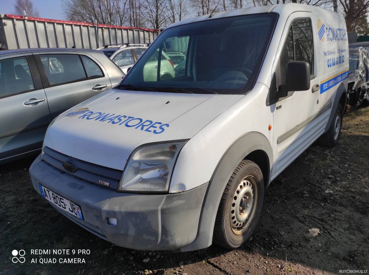 Ford Transit Connect, Коммерческий | 3