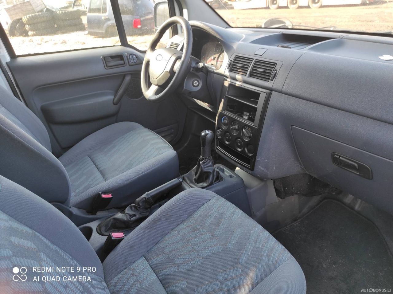 Ford Transit Connect, Коммерческий | 4