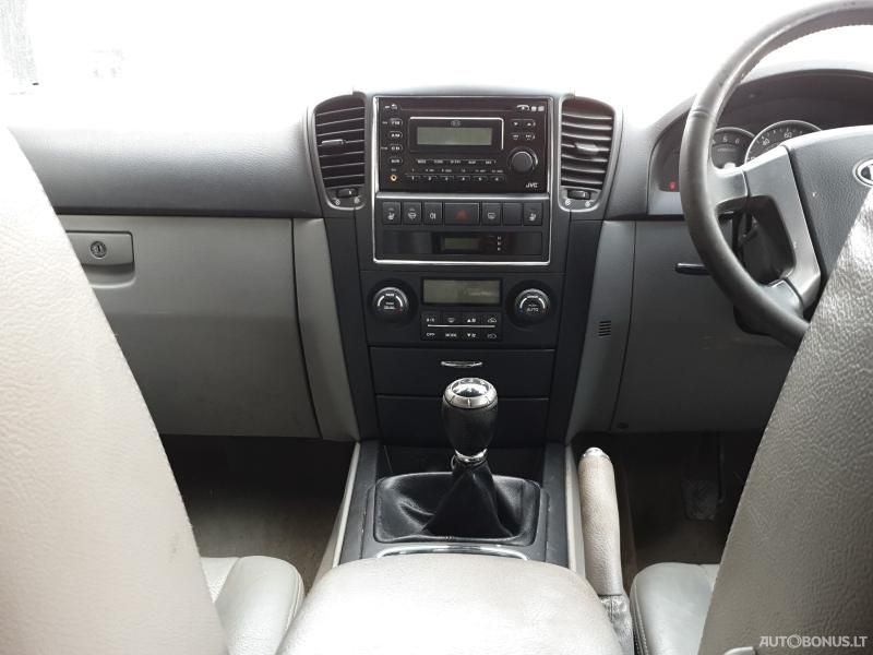 Kia Sorento, Внедорожник | 9