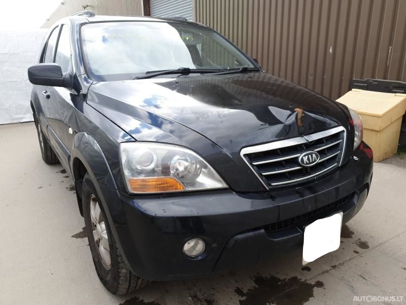 Kia Sorento, Внедорожник | 1