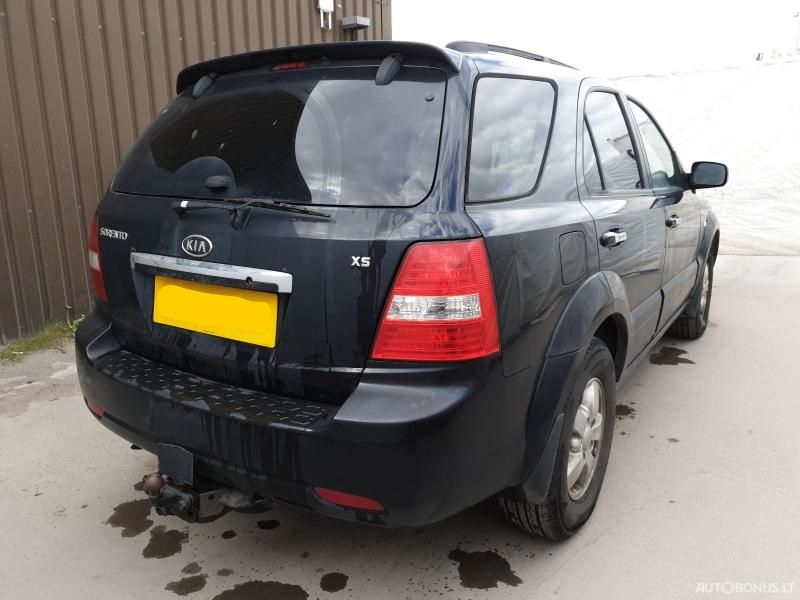 Kia Sorento, Внедорожник | 2