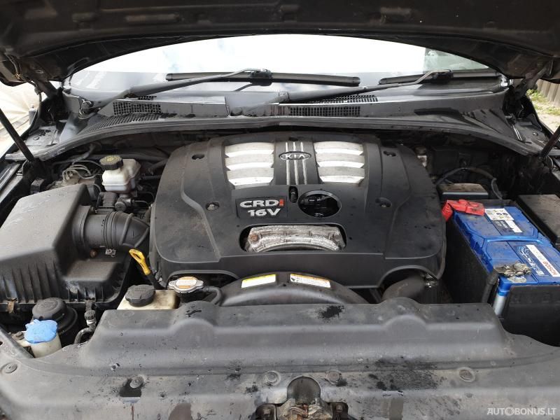 Kia Sorento, Внедорожник | 4