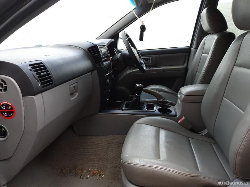 Kia Sorento, Внедорожник | 7