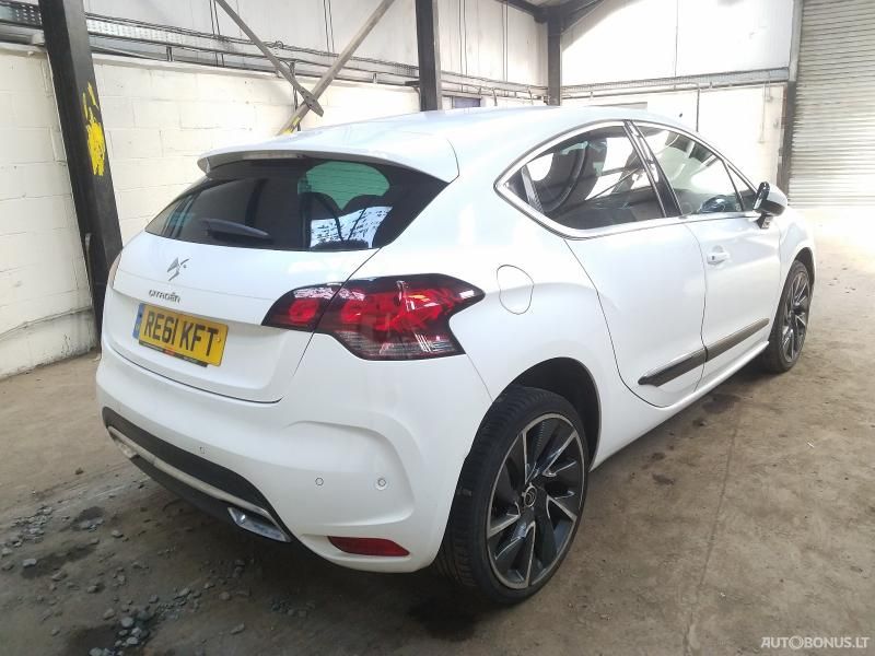 Citroen DS4, Hatchback | 1