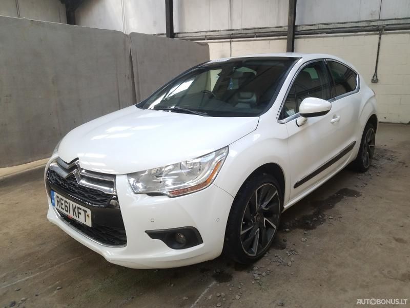 Citroen DS4, Hatchback | 2