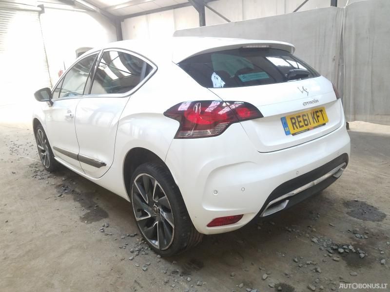 Citroen DS4, Hatchback | 3