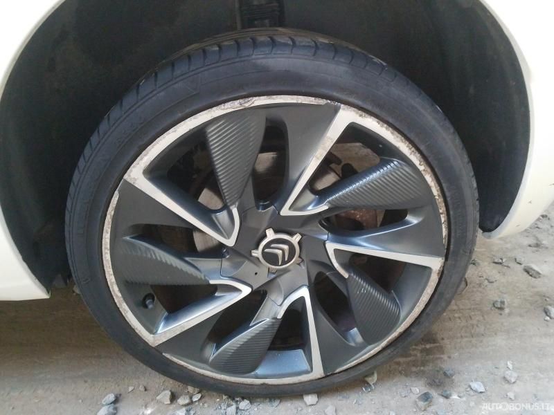 Citroen DS4, Hatchback | 7
