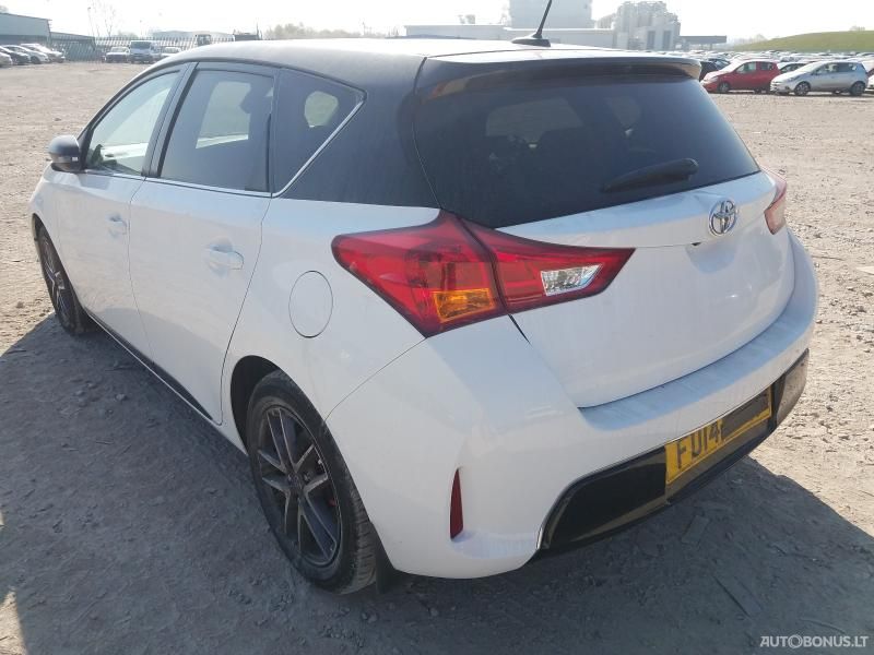 Toyota Auris, Hatchback | 2