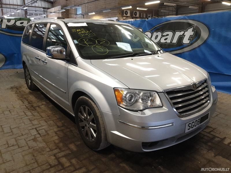Chrysler Town & Country, Минивэн | 3