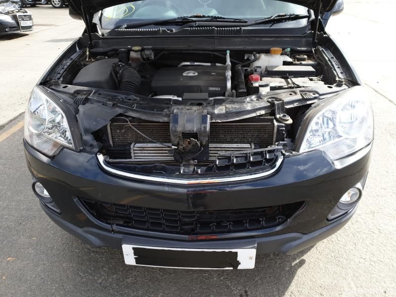 Opel Antara, Cross-country | 2