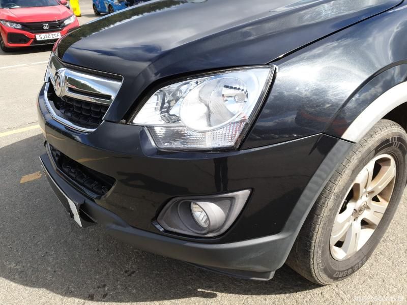 Opel Antara, Cross-country | 3