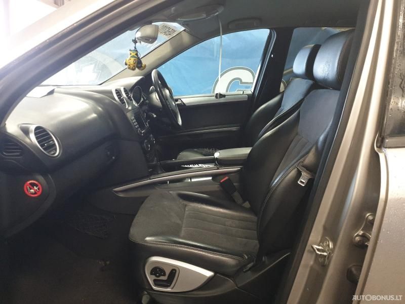 Mercedes-Benz ML класса, Внедорожник | 4