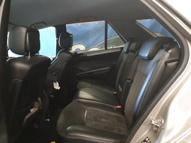 Mercedes-Benz ML класса, Внедорожник | 5