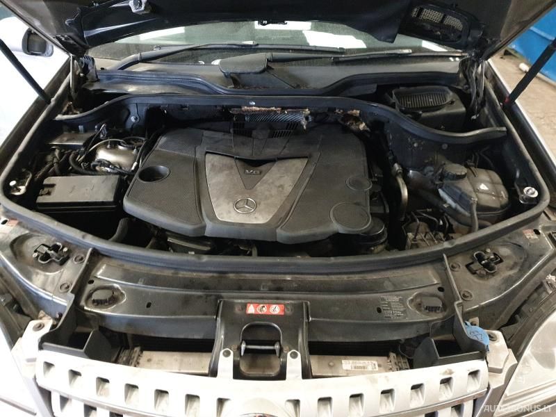 Mercedes-Benz ML класса, Внедорожник | 6