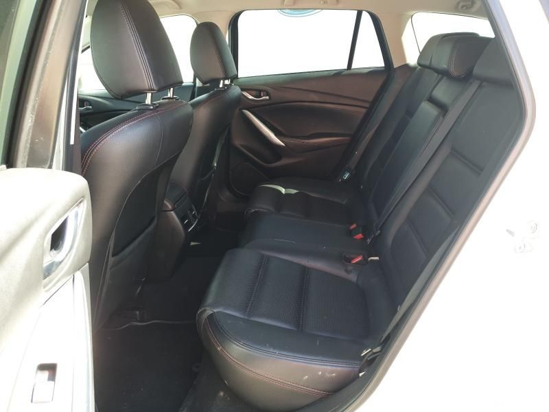 Mazda 6, Universalas | 9