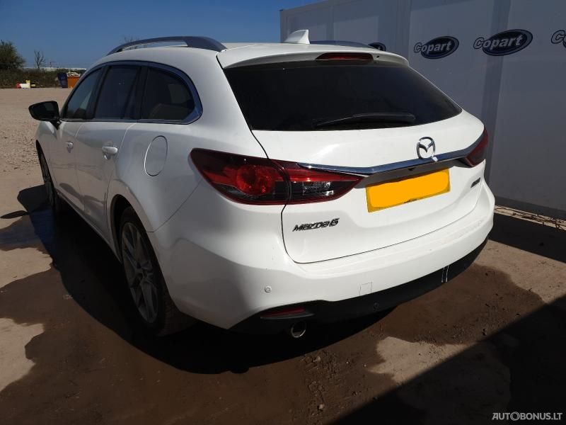 Mazda 6, Universalas | 1