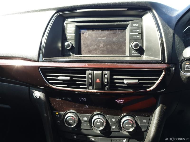 Mazda 6, Universalas | 4