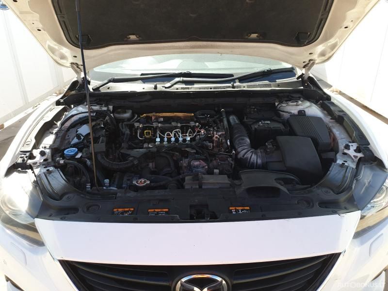 Mazda 6, Universalas | 6