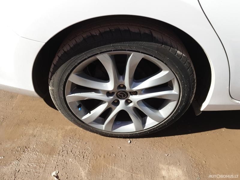 Mazda 6, Universalas | 7