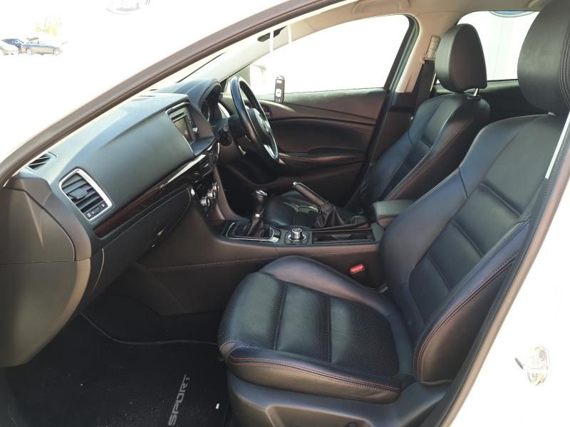 Mazda 6, Universalas | 8
