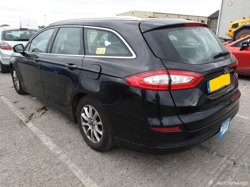 Ford Mondeo, Universal | 2