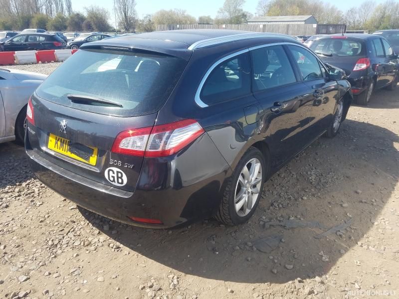 Peugeot 508, Universalas | 1