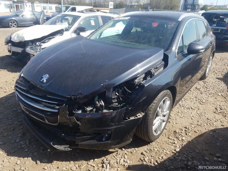 Peugeot 508, Universalas | 2