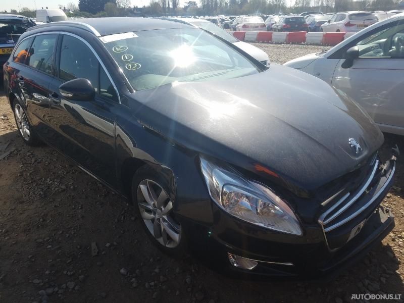 Peugeot 508, Universalas | 3