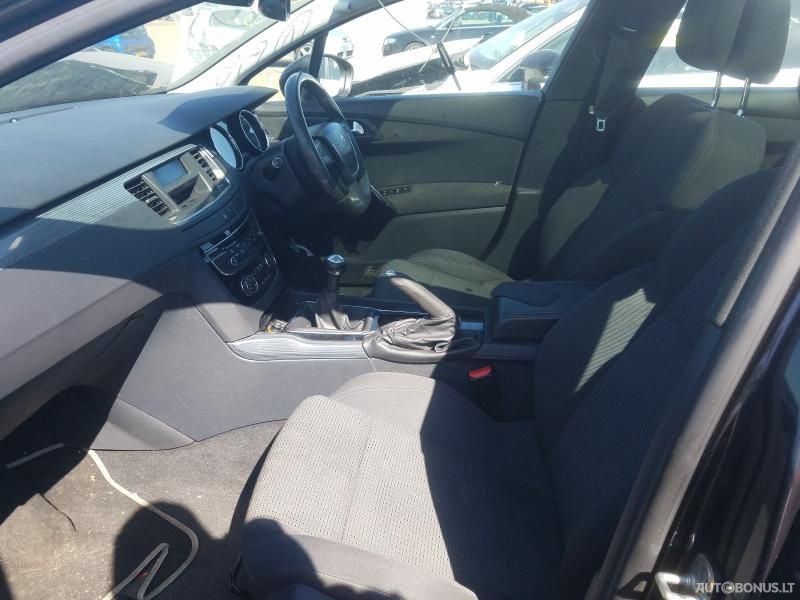Peugeot 508, Universalas | 5