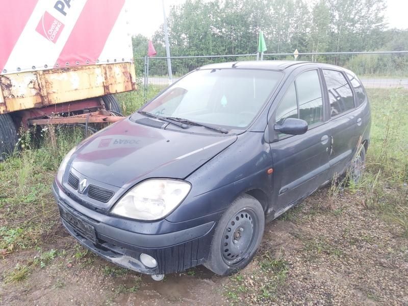 Renault 4, Минивэн | 3