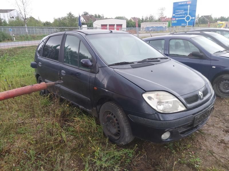 Renault 4, Vienatūris | 0