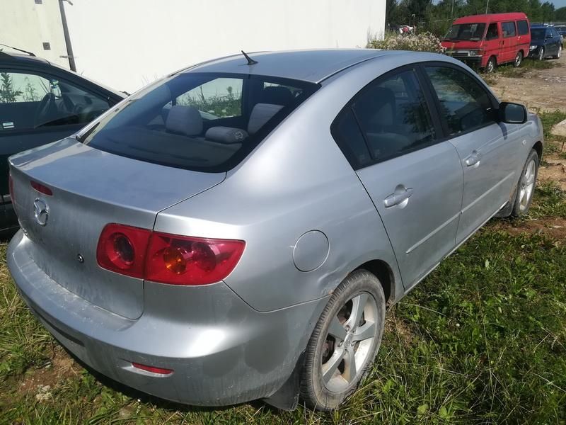 Mazda, Sedanas | 7