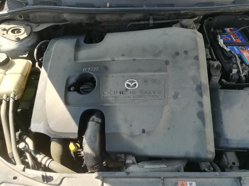 Mazda, Sedanas | 1
